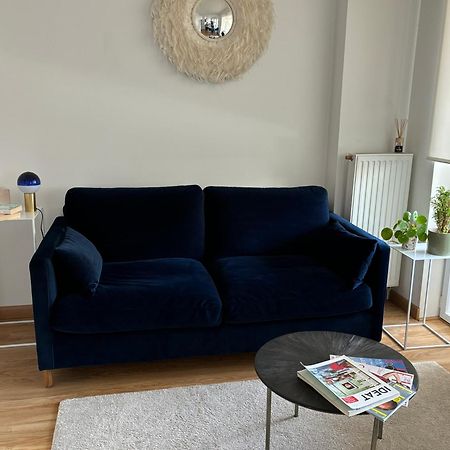 Appartement Centre Ville Avec Terrasse Et Parking Securise Rennes Ngoại thất bức ảnh
