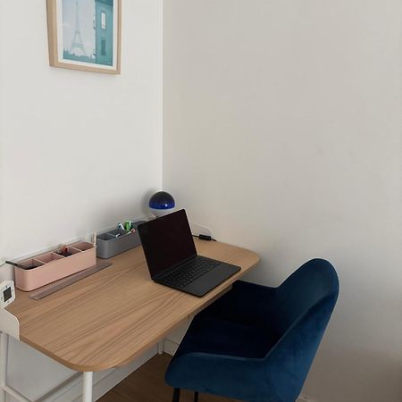 Appartement Centre Ville Avec Terrasse Et Parking Securise Rennes Ngoại thất bức ảnh