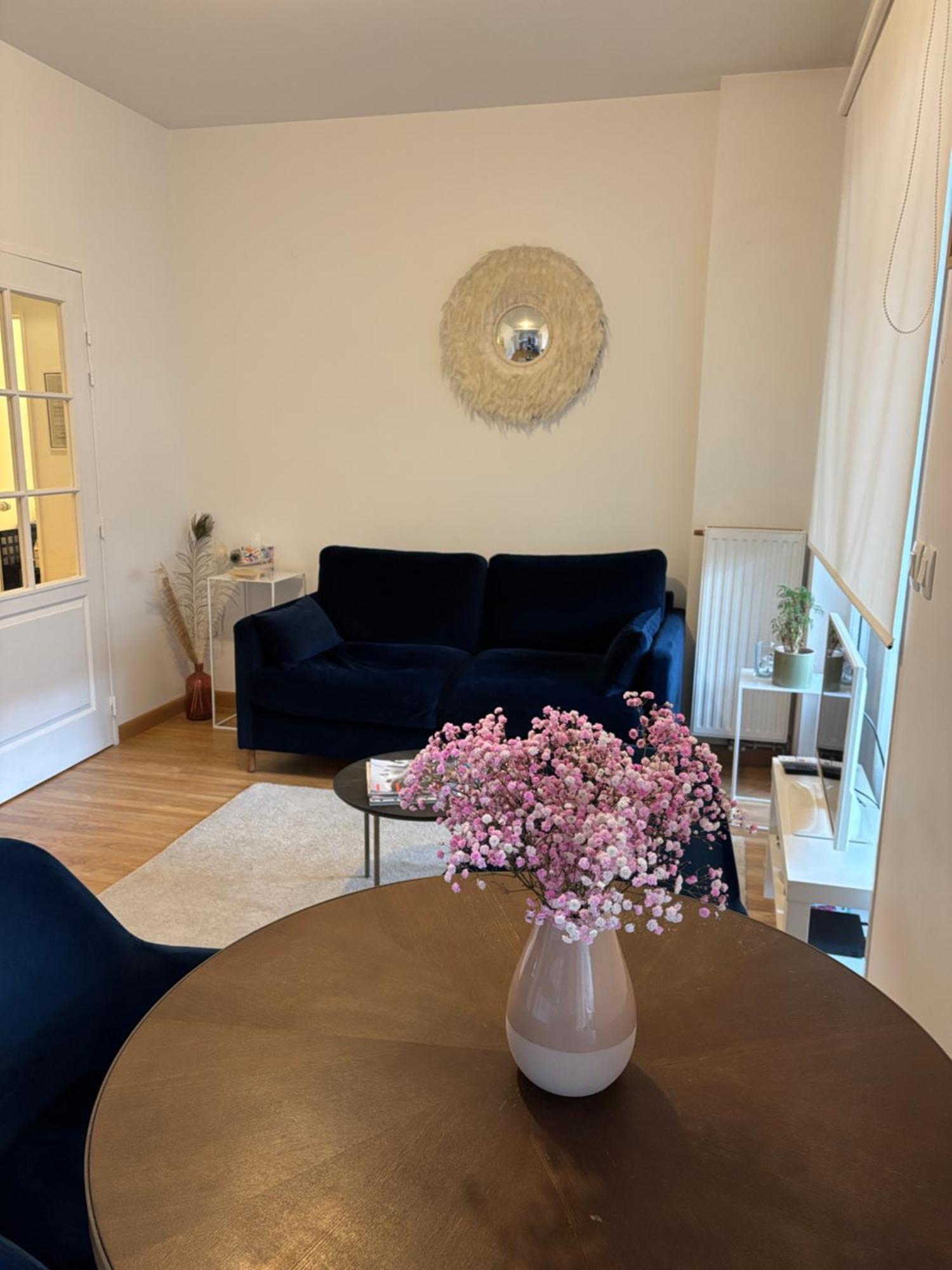 Appartement Centre Ville Avec Terrasse Et Parking Securise Rennes Ngoại thất bức ảnh